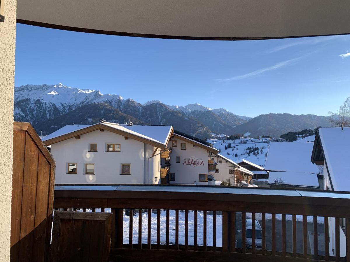 Chalet Elfriede Panzió Fiss Kültér fotó